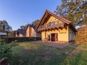 Ferienhaus Uttied mit Seeblick